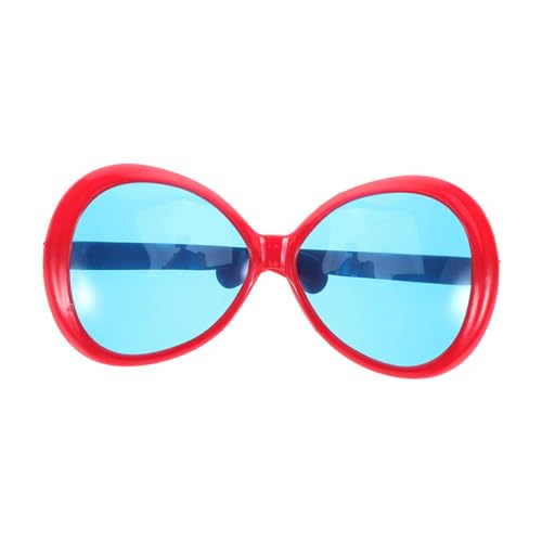 DRESSOOS Übergroße Partybrille Lustige Hawaii Sonnenbrille Sommer Strand Dekoration für Pool Geburtstag Foto Requisiten Leichte Komfortable Party Eyewear DRESSOOS Übergroße Partybrille Lustige Hawaii Sonnenbrille Sommer Strand Dekoration für Pool Geburtstag Foto Requisiten Leichte Komfortable Party Eyewear von DRESSOOS
