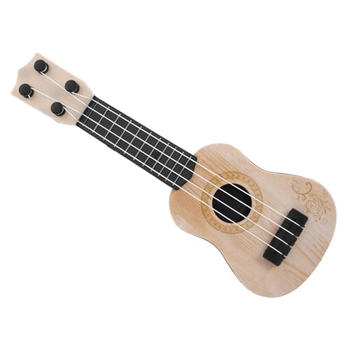 DRESSOOS Ukulele Für Musikinstrument Modell Cremefarbe 4 Saiten Bildungsinstrument Für Ukulele Für Musikalische Entfaltung DRESSOOS Ukulele Für Musikinstrument Modell Cremefarbe 4 Saiten Bildungsinstrument Für Ukulele Für Musikalische Entfaltung von DRESSOOS