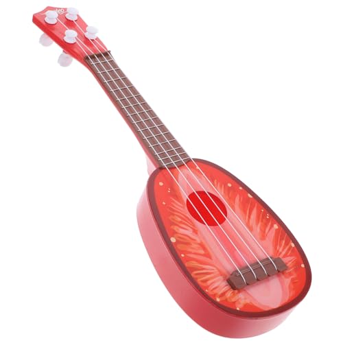 DRESSOOS Ukulele Spielzeug Ukulele Zum Üben, Ukulele Instrument, Übungs Ukulele, Musikspielzeug, Anfängergitarre, Ukulele Für Anfänger, Gitarre Für Kinder, Musikinstrument, Kinder Ukulele DRESSOOS Ukulele Spielzeug Ukulele Zum Üben, Ukulele Instrument, Übungs Ukulele, Musikspielzeug, Anfängergitarre, Ukulele Für Anfänger, Gitarre Für Kinder, Musikinstrument, Kinder Ukulele von DRESSOOS