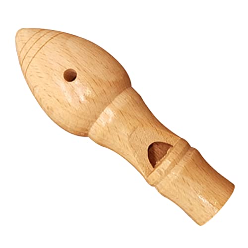 DRESSOOS Vogelrufer Orff Vogelpfeife Kinderpfeife Spielzeug Vogelpfeifen Für Erwachsene Musikalischer Vogelruf Lustiges Spielzeug Musikinstrument Babyspielzeug Pfeifenrufer Pfeifinstrument von DRESSOOS