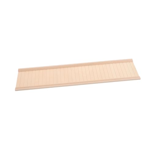 DRESSOOS Wainscoting Paneele für Kreative DIY Projekte und Realistische Puppenhaus Dekoration für Innenraumgestaltung DRESSOOS Wainscoting Paneele für Kreative DIY Projekte und Realistische Puppenhaus Dekoration für Innenraumgestaltung von DRESSOOS