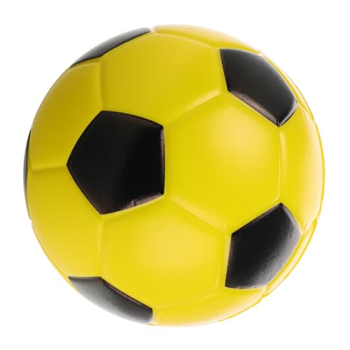 DRESSOOS Leiser Indoor-Fußball 15 cm weicher Kinderfußball zum Spielen geräuschloses und Robustes PU-Material DRESSOOS Leiser Indoor-Fußball 15 cm weicher Kinderfußball zum Spielen geräuschloses und Robustes PU-Material von DRESSOOS