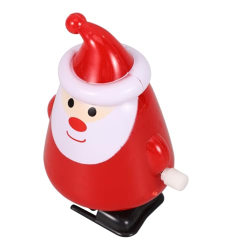 DRESSOOS Weihnachtsmann Spielzeug, Kreatives Aufziehspielzeug, Tragbares Aufziehspielzeug, Weihnachtsspielzeug, Weihnachtsspielzeug, Aufziehspielzeug, Laufendes Weihnachtsspielzeug, DRESSOOS Weihnachtsmann Spielzeug, Kreatives Aufziehspielzeug, Tragbares Aufziehspielzeug, Weihnachtsspielzeug, Weihnachtsspielzeug, Aufziehspielzeug, Laufendes Weihnachtsspielzeug, von DRESSOOS