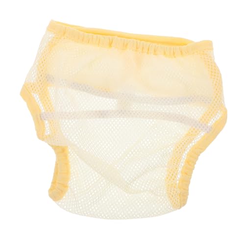 DRESSOOS Windeln Für Reborn Puppen, Netz Babywindelüberzug, Wiederverwendbare Windelüberzüge, Stoffunterwäsche Für Babys, Neugeborene, Waschbare Windeln Für Babys, Wiederverwendbare DRESSOOS Windeln Für Reborn Puppen, Netz Babywindelüberzug, Wiederverwendbare Windelüberzüge, Stoffunterwäsche Für Babys, Neugeborene, Waschbare Windeln Für Babys, Wiederverwendbare von DRESSOOS