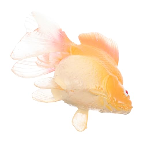 DRESSOOS Zierfisch Spielzeug, Zappelspielzeug, Süßes Spielzeug, Thunfisch Im Wasser, Kleine Spiele, Quallenplüsch, Weihnachtsspielzeug, Jesus, Weihnachtspreise, Goldfischplüsch, Goody Bag von DRESSOOS