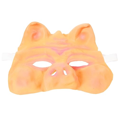 DRESSOOS halloween masken halloweenmaske masken für halloween faschings masken karnevalsmasken Nase Halloween-Party-Kostüm Maskerade Maske halbes Gesicht Kostüm-Requisite Emulsion DRESSOOS halloween masken halloweenmaske masken für halloween faschings masken karnevalsmasken Nase Halloween-Party-Kostüm Maskerade Maske halbes Gesicht Kostüm-Requisite Emulsion von DRESSOOS