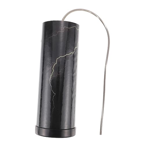 DRESSOOS klappern Ozeantrommel Thunder Spring Drum Shaker Percussion-Instrument kann kinderinstrumente musikinstrumente Frühpädagogisches Federtrommel Holz Black DRESSOOS klappern Ozeantrommel Thunder Spring Drum Shaker Percussion-Instrument kann kinderinstrumente musikinstrumente Frühpädagogisches Federtrommel Holz Black von DRESSOOS