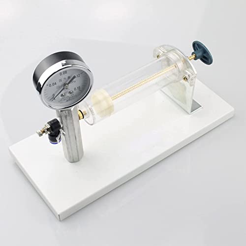 Physics Teaching Model, Boyle's Law Demonstrator, Pressure and Volume Relationship Demonstrator, High School Physics Experiment Equipment Physics Teaching Model, Boyle's Law Demonstrator, Pressure and Volume Relationship Demonstrator, High School Physics Experiment Equipment von DRFGHK
