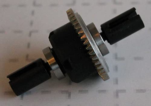 DRIVE & FLY MODELS Differential (Zink) Brushed (Destructor-Line) von DRIVE & FLY MODELS