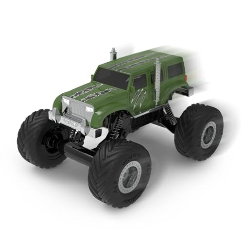 Driven by Battat –Monster Truck for Kids – with Suspension – Durable– 3 Years + – Grizzly von DRIVEN
