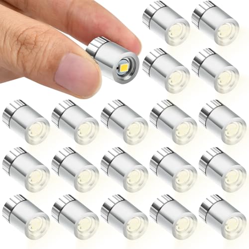 DRJCKOLOTH Led Minilichter, Mini Led Lichter Für Puppenhäuser, Mini Led Licht, Geeignet Zum Dekorieren Von Puppenhäusern, DIY-Kunsthandwerk von DRJCKOLOTH