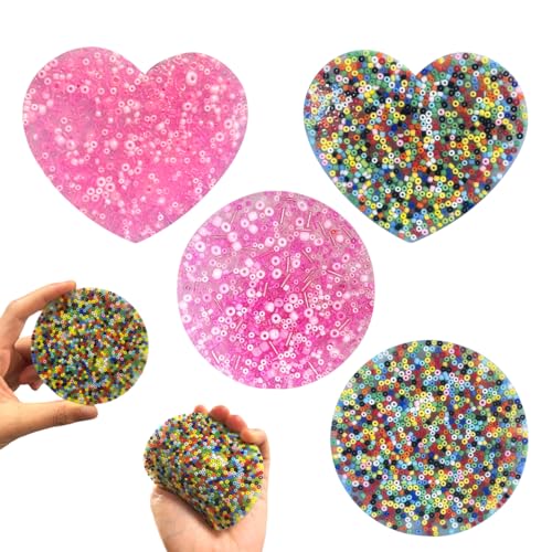 Picky Pad,sensorisches Spielzeug für Anti Skin Pickin,Hautpickendes Fidget Spielzeug,Stressabbau Zappelspielzeug,Stressabbau Sensorisches Spielzeug Picky Pad,sensorisches Spielzeug für Anti Skin Pickin,Hautpickendes Fidget Spielzeug,Stressabbau Zappelspielzeug,Stressabbau Sensorisches Spielzeug von DRJCKOLOTH