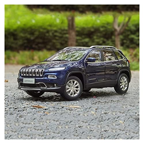 DRModel Motorfahrzeuge Replika Auto Boutique 1:18 Für Jeep Free Light SUV Simulation Legierung Druckgussauto Modell Spielzeug Replikat Auto Für Erwachsene Sammlung Originalgetreue Nachbildung von DRModel