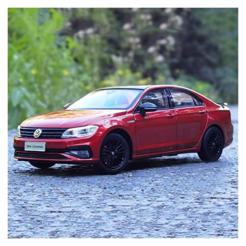 Motorfahrzeuge Replika Auto Boutique 1:18 Für Volkswagen Lamando 2021 280TSI DSG Replica Car, Scale Die Cast Car Modell Für Kinder Und Erwachsene Geschenk Originalgetreue Nachbildung von DRModel