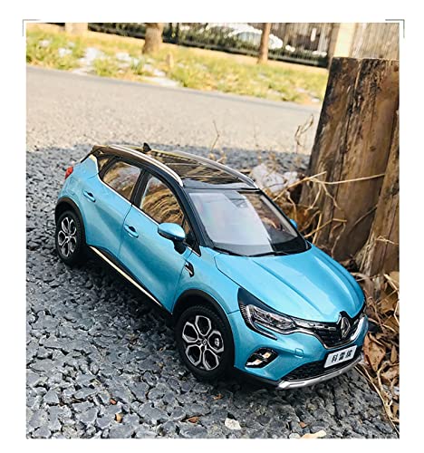 Motorfahrzeuge Replika Auto Boutique Collection 1:18 Für Renault Koleos Diecast Car Model Replica Car Adult Collection Originalgetreue Nachbildung von DRModel