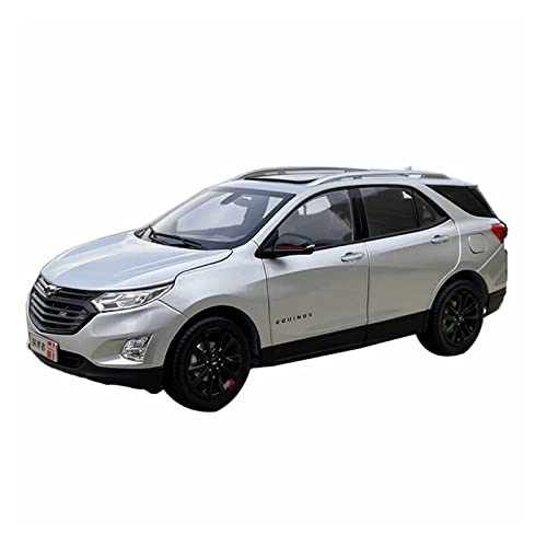 Motorfahrzeuge Replika Auto Boutique Static 1:18 Für Chevrolet Explorer RS Alloy Scale Diecast Car Model Adult Collection Originalgetreue Nachbildung von DRModel