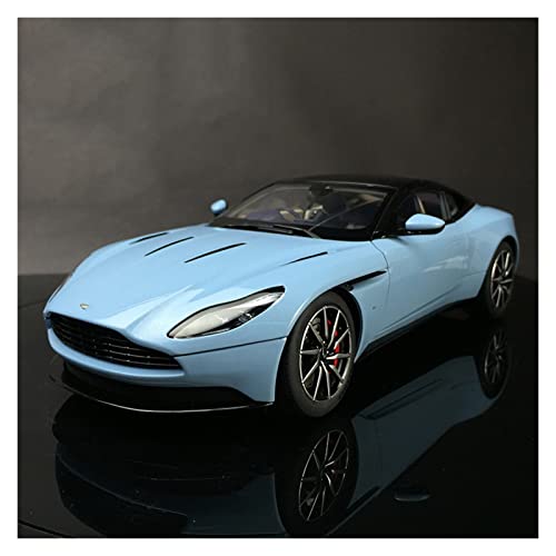 DRModels Motorfahrzeuge Replika Auto 1:18 Für Aston Martin DB11 Simulation Legierung Sportwagenmodell Druckgussfahrzeug Erwachsene Sammlung Ornamente Originalgetreue Nachbildung von DRModels