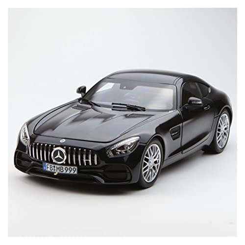 DRModels Motorfahrzeuge Replika Auto 1:18 Für Benz AMG GT S 2018 Simulation Diecast Alloy Sportwagenmodell Erwachsene Sammlung Display Ornamente Originalgetreue Nachbildung von DRModels