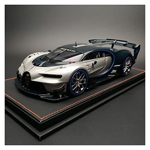 DRModels Motorfahrzeuge Replika Auto Boutique 1:18 Für Bugatti Vgt Simulation Druckgusslegierung Supersportwagen Modell Erwachsene Sammlungsanzeige Originalgetreue Nachbildung von DRModels