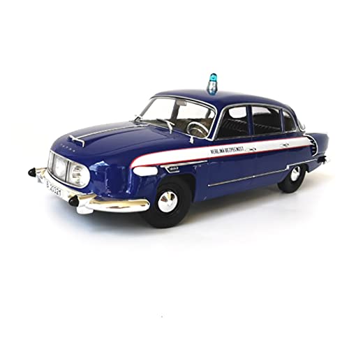 Motorfahrzeuge Replika Auto 1/18 Für BMW M3 Grau Luxus Coupe Legierung Auto Modell Erwachsene Sammlung Boutique Dekoration Display Geschenk Originalgetreue Nachbildung (Color : Blue) von DRModels