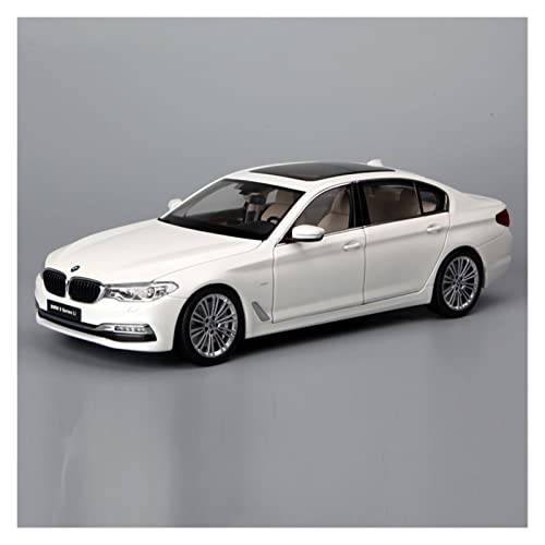 Motorfahrzeuge Replika Auto 1:18 Für BMW 5er LI Extended Version G38 Diecast Alloy Automodell Adult Collection Display Ornamente Originalgetreue Nachbildung von DRModels