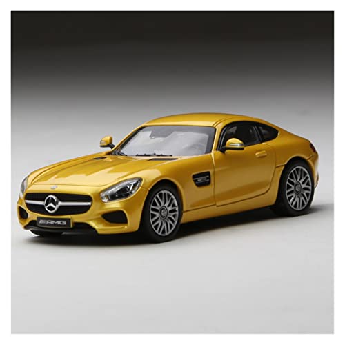 Motorfahrzeuge Replika Auto 1:43 Für Benz AMG GT Diecast Alloy Sports Car Model Adult Collection Display Ornamente Mit Geschenkbox Originalgetreue Nachbildung von DRModels