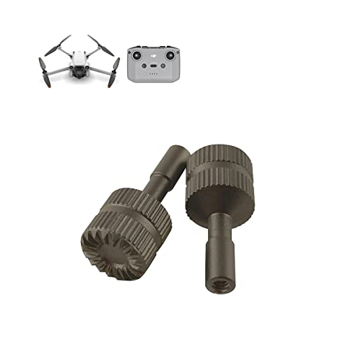 DROHNENSTORE24.DE ...DER DROHNEN-GURU DS24 1 Paar Ersatz Steuerknüppel Control Sticks alugrau für DJI Mini 3 Pro RC von DROHNENSTORE24.DE ...DER DROHNEN-GURU