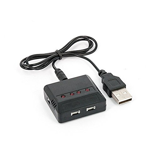 DROHNENSTORE24.DE ...DER DROHNEN-GURU DS24 4-Fach USB-Ladegerät Verteiler für SYMA X5C Akkus Quadrocopter Drohne DROHNENSTORE24.DE ...DER DROHNEN-GURU DS24 4-Fach USB-Ladegerät Verteiler für SYMA X5C Akkus Quadrocopter Drohne von DROHNENSTORE24.DE ...DER DROHNEN-GURU