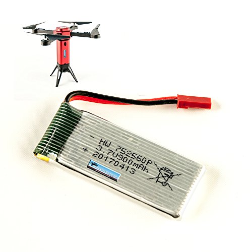 DROHNENSTORE24.DE ...DER DROHNEN-GURU DS24 Ersatz Akku für L6059W Drohne 3.7V 900mAh - Quadrocopter Lipo DROHNENSTORE24.DE ...DER DROHNEN-GURU DS24 Ersatz Akku für L6059W Drohne 3.7V 900mAh - Quadrocopter Lipo von DROHNENSTORE24.DE ...DER DROHNEN-GURU