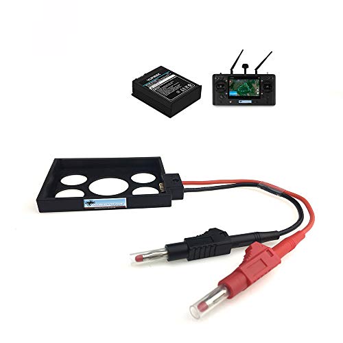 DROHNENSTORE24.DE ...DER DROHNEN-GURU DS24 Ladeschale für Yuneec ST16S Akku für H520 und H Plus inkl. Schutzkontaktstecker von DROHNENSTORE24.DE ...DER DROHNEN-GURU