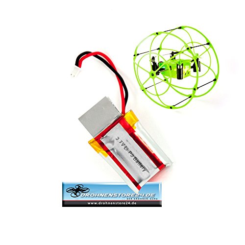 DROHNENSTORE24.DE ...DER DROHNEN-GURU Ersatz Akku für Sky Walker 1336 Mini Quadrocopter 3.7V 200mAh LiPo Akku DROHNENSTORE24.DE ...DER DROHNEN-GURU Ersatz Akku für Sky Walker 1336 Mini Quadrocopter 3.7V 200mAh LiPo Akku von DROHNENSTORE24.DE ...DER DROHNEN-GURU