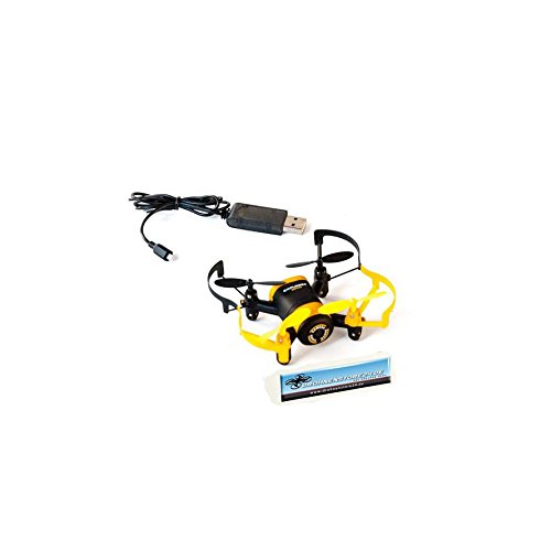 DROHNENSTORE24.DE ...DER DROHNEN-GURU USB Ladekabel für JXD Mini UFO Drohne 512V - Ersatzteil für Quadrocopter, Gelb, 60cm DROHNENSTORE24.DE ...DER DROHNEN-GURU USB Ladekabel für JXD Mini UFO Drohne 512V - Ersatzteil für Quadrocopter, Gelb, 60cm von DROHNENSTORE24.DE ...DER DROHNEN-GURU