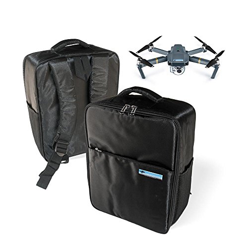 DS24 Rucksack DJI Mavic Pro/Mavic Air 2 - Platz für 2 Akkus und Zubehör - Ideal für Reisen von DROHNENSTORE24.DE ...DER DROHNEN-GURU