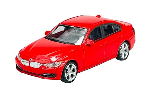 Welly BMW 3er F30 335i Limousine Rot AB 2012 1/43-1/49 Metal Modell Auto Die Cast Neu im Kasten Welly BMW 3er F30 335i Limousine Rot AB 2012 1/43-1/49 Metal Modell Auto Die Cast Neu im Kasten von DROMADER