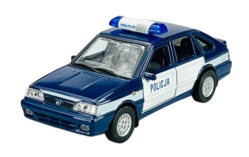 Welly FSO Polonez Caro 5 Türer Blau 1991-1997 Polizei Policja 1/34-1/39 Die Cast Neu Modell Auto Welly FSO Polonez Caro 5 Türer Blau 1991-1997 Polizei Policja 1/34-1/39 Die Cast Neu Modell Auto von DROMADER