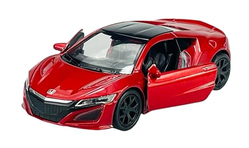 Welly Honda Acura NSX Coupe Rot Ab 2016 1/34-1/39 Metall Modell Auto Die Cast Neu im Kasten Welly Honda Acura NSX Coupe Rot Ab 2016 1/34-1/39 Metall Modell Auto Die Cast Neu im Kasten von DROMADER