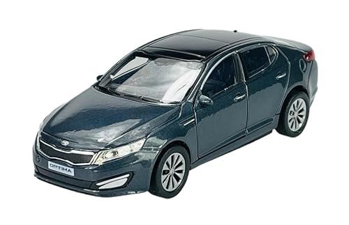 Welly Kia Optima TF K5 Ab 2010 Limousine Grau ca 1/34-1/39 Metal Modell Auto Die Cast Neu im Kasten Welly Kia Optima TF K5 Ab 2010 Limousine Grau ca 1/34-1/39 Metal Modell Auto Die Cast Neu im Kasten von DROMADER
