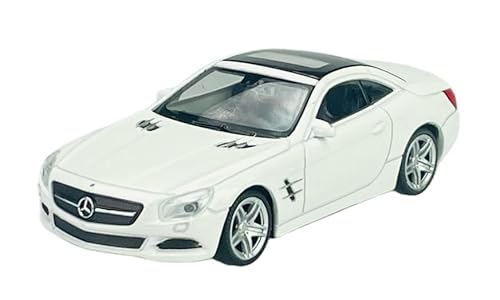 Welly Mercedes-Benz SL-Klasse R231 Cabrio Coupe Geschlossen Weiss 1/43-1/49 Metal Modell Auto Die Cast Neu im Kasten Welly Mercedes-Benz SL-Klasse R231 Cabrio Coupe Geschlossen Weiss 1/43-1/49 Metal Modell Auto Die Cast Neu im Kasten von DROMADER