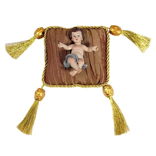 DRW Jesuskind auf Kissen, 9 x 8 cm DRW Jesuskind auf Kissen, 9 x 8 cm von DRW
