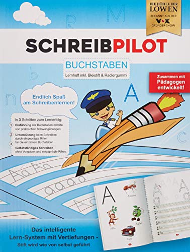 DS Produkte GmbH 285 Schreibpilot Heft Buchstaben DIN-A4 DS Produkte GmbH 285 Schreibpilot Heft Buchstaben DIN-A4 DS Produkte GmbH 285 Schreibpilot Heft Buchstaben DIN-A4 DS Produkte GmbH 285 Schreibpilot Heft Buchstaben DIN-A4 DS Produkte GmbH 285 Schreibpilot Heft Buchstaben DIN-A4 DS Produkte GmbH 285 Schreibpilot Heft Buchstaben DIN-A4 DS Produkte GmbH 285 Schreibpilot Heft Buchstaben DIN-A4 DS Produkte GmbH 285 Schreibpilot Heft Buchstaben DIN-A4 von DS Produkte