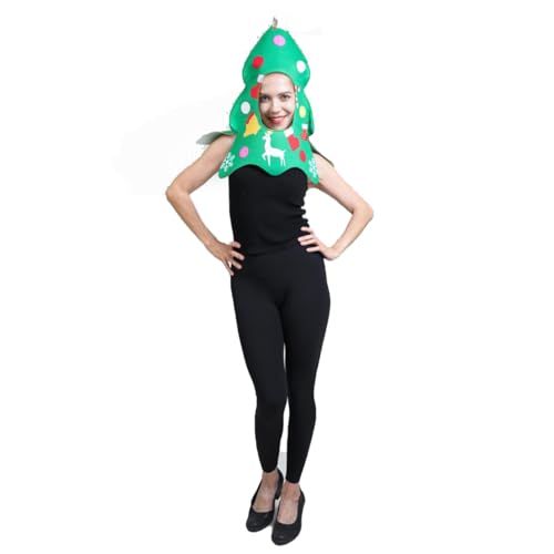 DSplay Erwachsenenkostüm Weihnachtsmann von DSPLAY