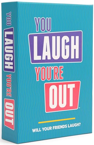 DSS Games You Laugh You're Out von DSS Games