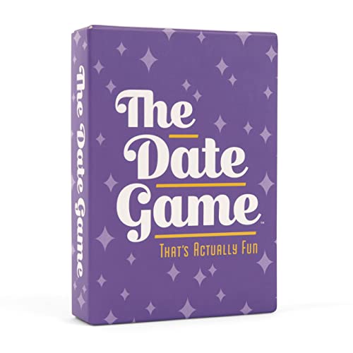 The Date Game That's Actually Fun [A Party Game] für Date Nights und zum Kennenlernen von DSS Games