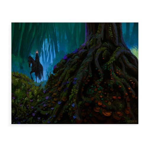 DTASSVEW 500/1000/1500 Puzzle - Der Herr Der Ringe Für Kinder Erwachsene Puzzle Educational Intellectual Decompressing Fun Family Game for Kinder Erwachsene Toy Serie Poster-A023 von DTASSVEW