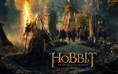DTASSVEW 500/1000/1500 Puzzle - The Lord of The Rings Für Kinder Erwachsene Puzzle Educational Intellectual Decompressing Fun Family Game for Kinder Erwachsene Toy Filmplakat-s046 von DTASSVEW