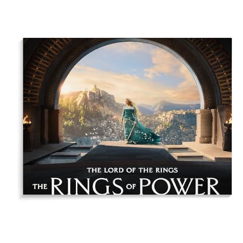 DTASSVEW 500/1000 /1500 Stück Puzzles für Erwachsene | Herr Der Ringe Serie Plakat-Z037 | Lehrpuzzles Puzzles für Kinder, Spielzeuggeschenk für Die Wanddekoration von DTASSVEW