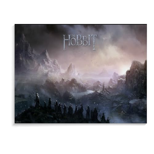 DTASSVEW 500/1000 /1500 Stück Puzzles für Erwachsene | Herr Der Ringe Serie Plakat-Z045 | Lehrpuzzles Puzzles für Kinder, Spielzeuggeschenk für Die Wanddekoration von DTASSVEW