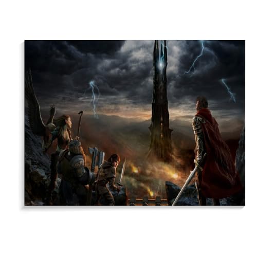 DTASSVEW 500/1000 /1500 Stück Puzzles für Erwachsene | Herr Der Ringe Serie Plakat-Z093 | Lehrpuzzles Puzzles für Kinder, Spielzeuggeschenk für Die Wanddekoration DTASSVEW 500/1000 /1500 Stück Puzzles für Erwachsene | Herr Der Ringe Serie Plakat-Z093 | Lehrpuzzles Puzzles für Kinder, Spielzeuggeschenk für Die Wanddekoration von DTASSVEW