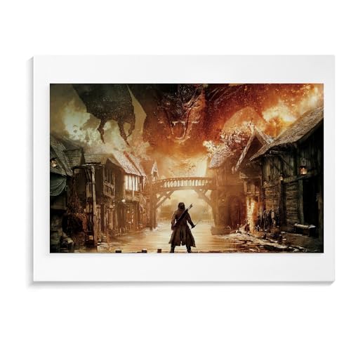 DTASSVEW Erwachsene Puzzles 500/1000 /1500 Teile Herr Der Ringe Serie Plakat-Z099 Holzpuzzles Kinder Moderne Heimdekoration Wandkunst Einzigartiges Geschenk von DTASSVEW