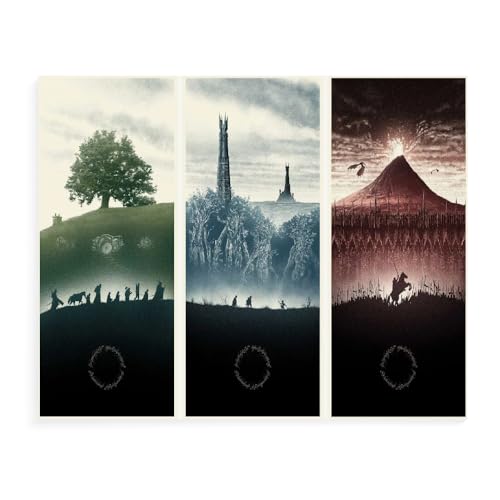 DTASSVEW Puzzle 500/1000/1500 Teile- Der Herr Der Ringe,Spiel Puzzles Für Erwachsene Kinder, Geschicklichkeitsspiel Für Die Ganze Familie Serie Poster-A275 (DREI Größen) von DTASSVEW